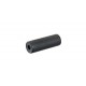 100MM 14CCW Dummy Silencer - Black [Castellan]